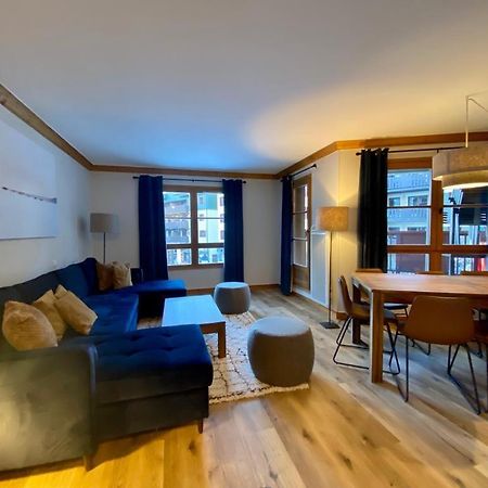 Big Tartiflat, Arc 1950, 2 Bed Ski-In Ski-Out ブール・サン・モーリス エクステリア 写真