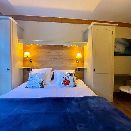 Big Tartiflat, Arc 1950, 2 Bed Ski-In Ski-Out ブール・サン・モーリス エクステリア 写真