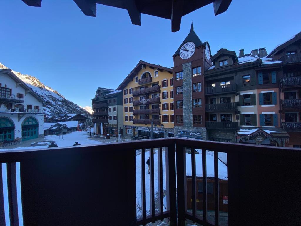 Big Tartiflat, Arc 1950, 2 Bed Ski-In Ski-Out ブール・サン・モーリス エクステリア 写真