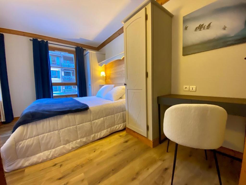 Big Tartiflat, Arc 1950, 2 Bed Ski-In Ski-Out ブール・サン・モーリス エクステリア 写真