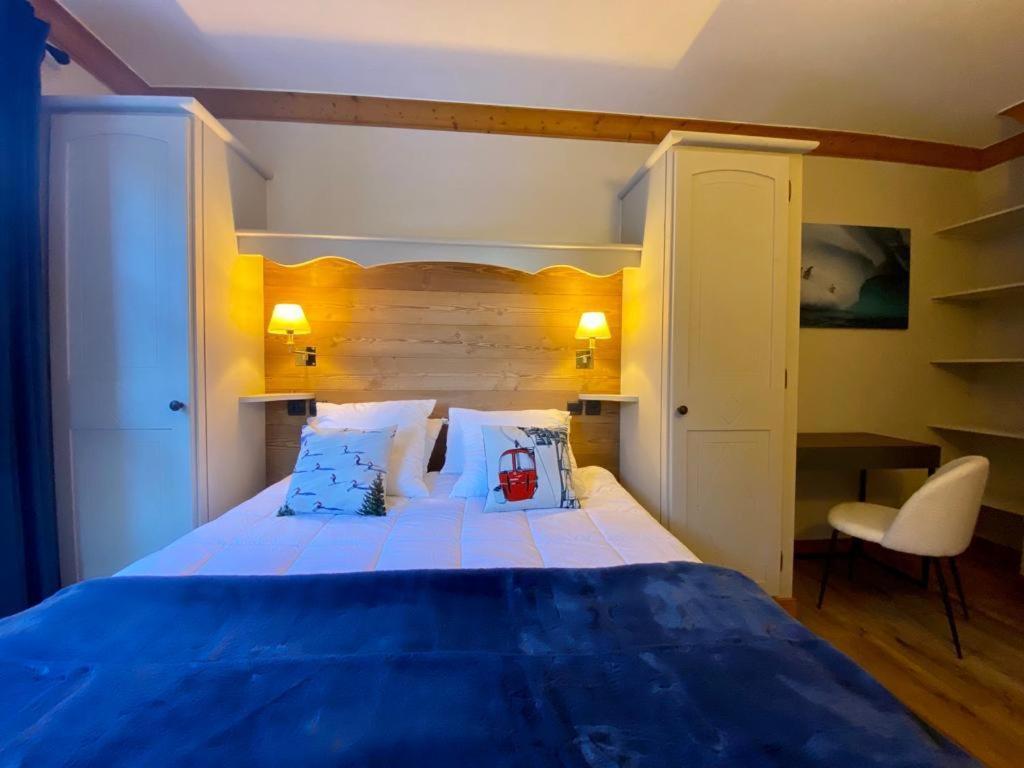 Big Tartiflat, Arc 1950, 2 Bed Ski-In Ski-Out ブール・サン・モーリス エクステリア 写真