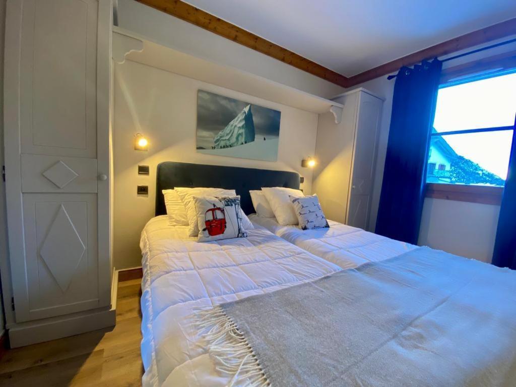 Big Tartiflat, Arc 1950, 2 Bed Ski-In Ski-Out ブール・サン・モーリス エクステリア 写真